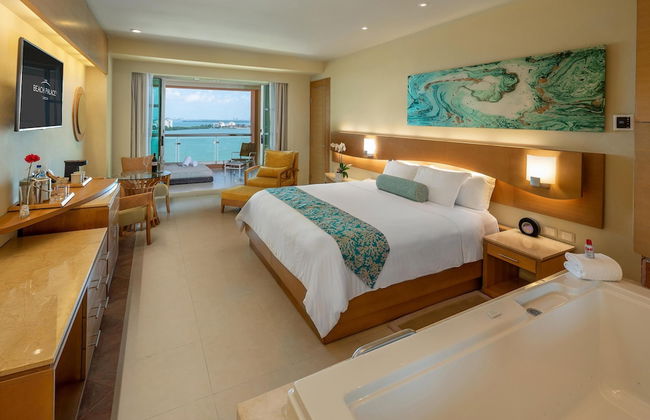 Beach Palace - All Inclusive - Foto 10