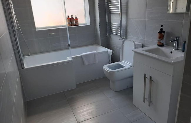 South Shield's Hidden Gem Amethyst 3 Bedroom House - Foto 7