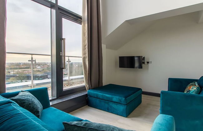 The Residence Coventry by Paymán Club - Foto 22