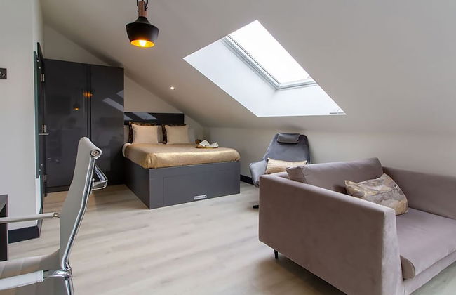 The Residence Coventry by Paymán Club - Foto 23