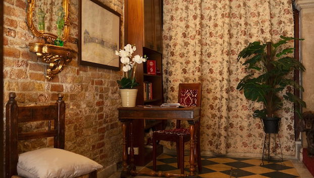 Ingresso interno