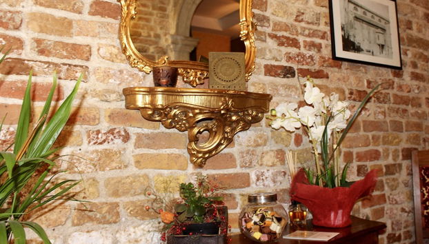 Ingresso interno