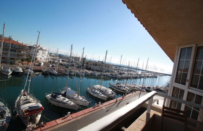 Apartamentos Puerto Almerimar - Foto 41