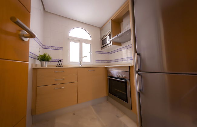 Apartamentos Puerto Almerimar - Foto 17