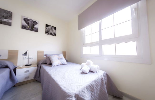 Apartamentos Puerto Almerimar - Foto 8