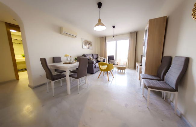 Apartamentos Puerto Almerimar - Foto 26