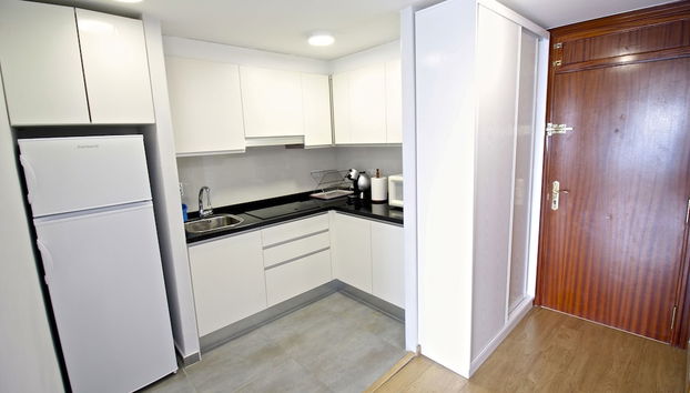 Cozinha privada