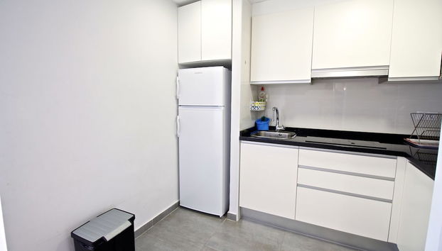 Cozinha privada