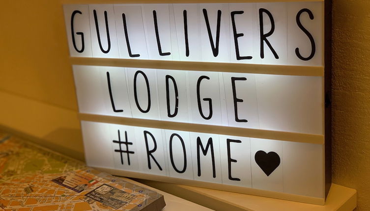 Foto 1 - Gulliver's Lodge