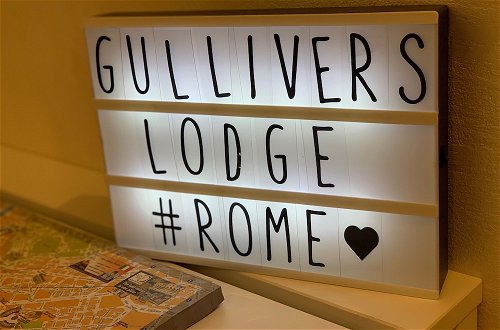 Foto 1 - Gulliver's Lodge