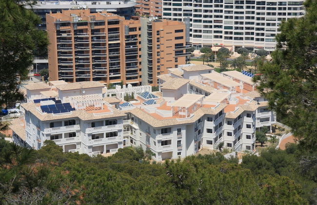 Ballesol Costablanca Senior Resort mayores de 55 - Foto 46