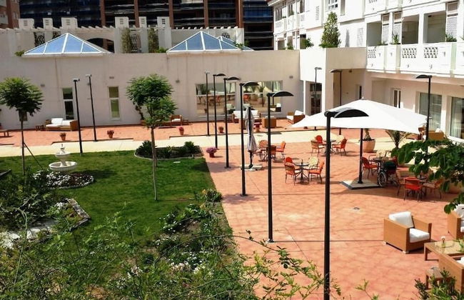 Ballesol Costablanca Senior Resort mayores de 55 - Foto 39