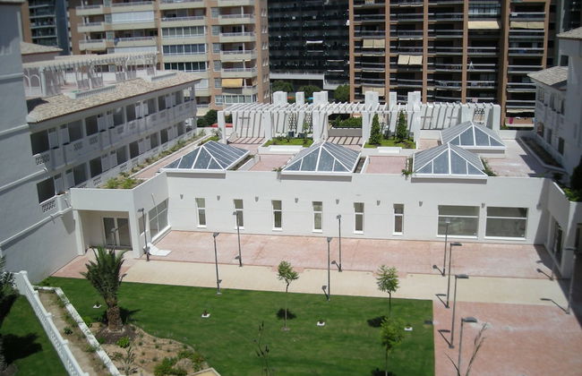 Ballesol Costablanca Senior Resort mayores de 55 - Foto 47
