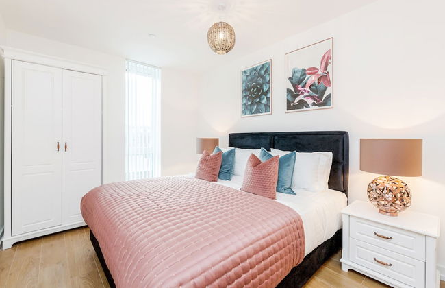 Superior Apartment Bracknell Centre - Foto 4