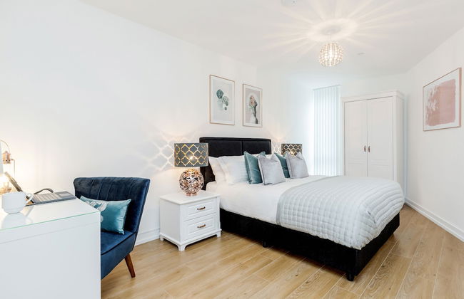 Superior Apartment Bracknell Centre - Foto 15