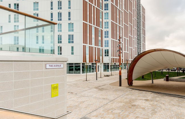 Superior Apartment Bracknell Centre - Foto 31