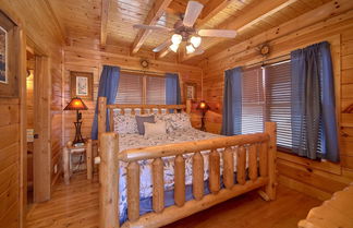 Foto 3 - I Can Only Imagine - One Bedroom Cabin