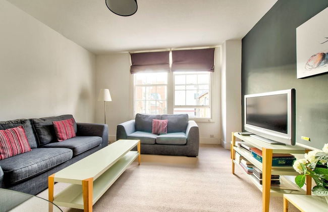 JOIVY Great Location - Lovely Rose St Apt in City Centre - Foto 14