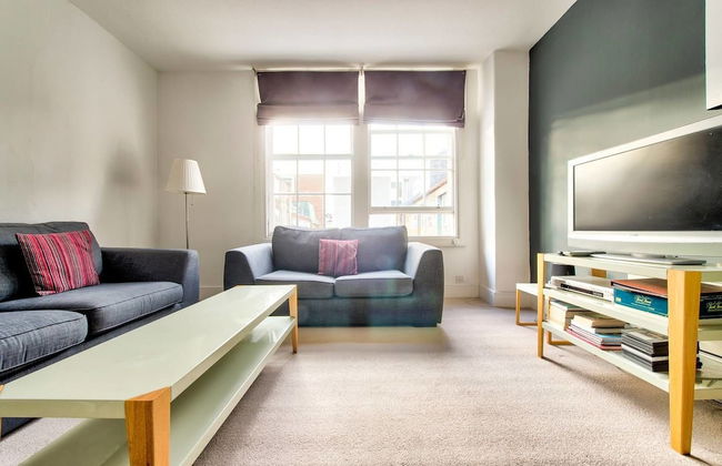 JOIVY Great Location - Lovely Rose St Apt in City Centre - Foto 12