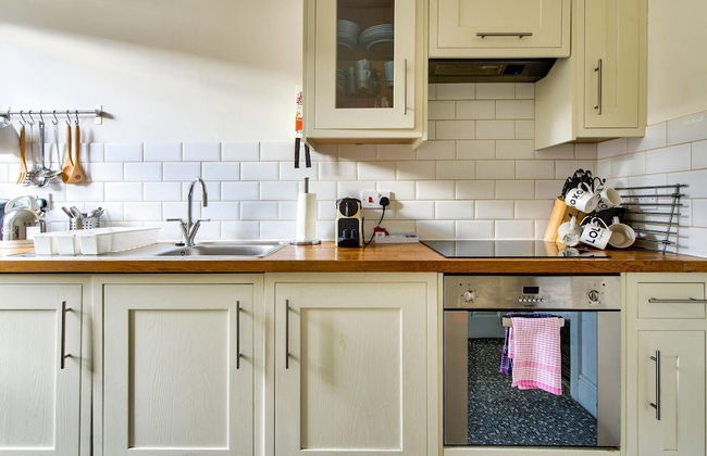 JOIVY Great Location - Lovely Rose St Apt in City Centre - Foto 6