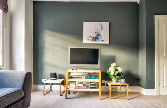 JOIVY Great Location - Lovely Rose St Apt in City Centre - Foto 11