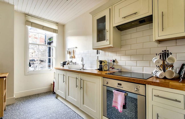JOIVY Great Location - Lovely Rose St Apt in City Centre - Foto 7