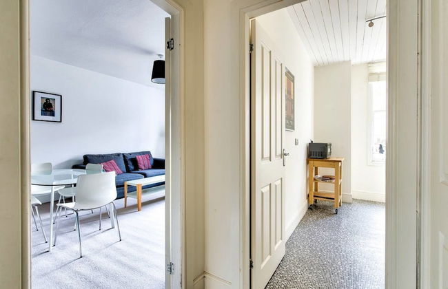 JOIVY Great Location - Lovely Rose St Apt in City Centre - Foto 21