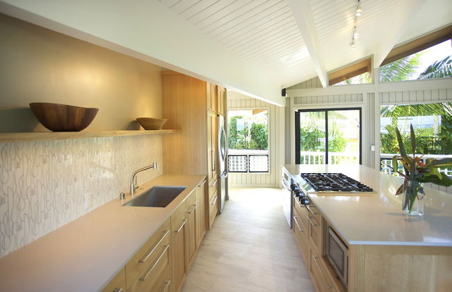 Haena Kai 3 Bedroom Home by RedAwning - Foto 12