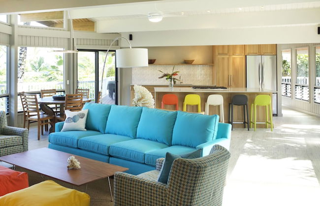 Haena Kai 3 Bedroom Home by RedAwning - Foto 18
