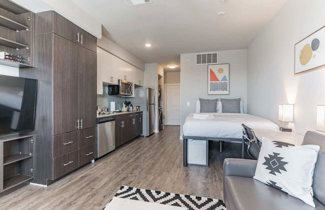 East DT Houston Getaway Near Parks and Restaurants - Foto 4