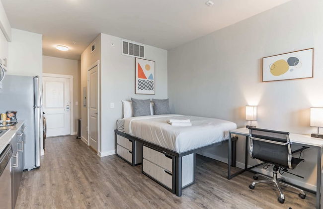 East DT Houston Getaway Near Parks and Restaurants - Foto 5