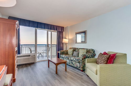 Photo 53 - Oceanfront Boardwalk Condo w Private Balcony & Close to the Beach