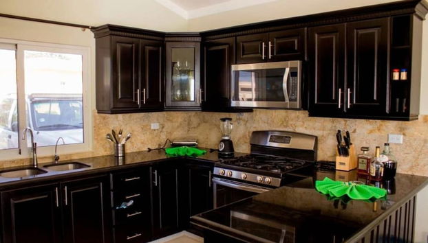 Cozinha privada