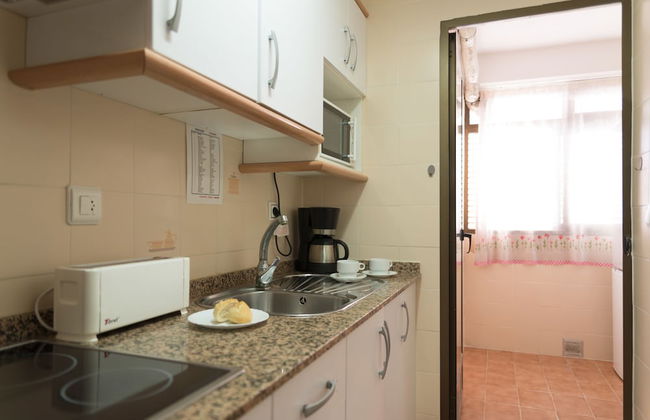 Apartamentos Gemelos Beninter - Foto 8