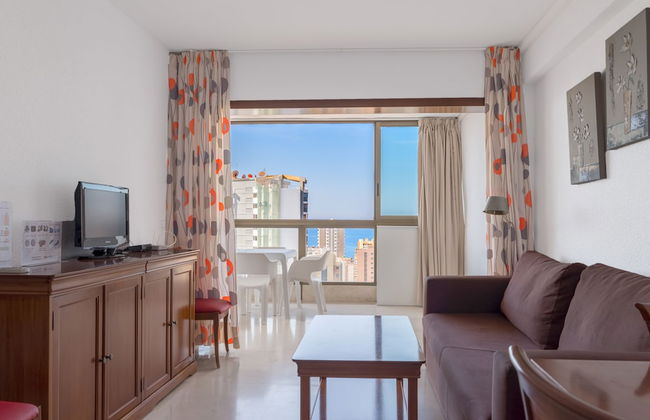 Apartamentos Gemelos Beninter - Foto 12