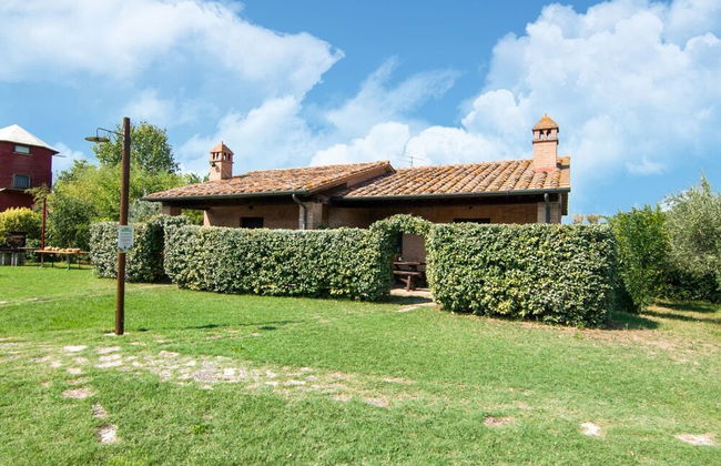 Holiday Home in Castiglione del With Pool - Foto 73