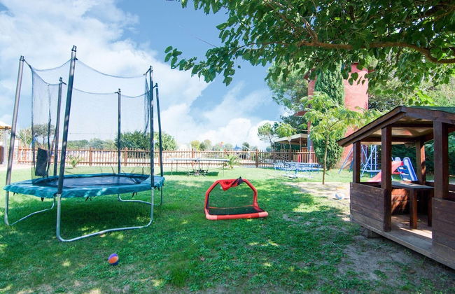 Holiday Home in Castiglione del With Pool - Foto 60