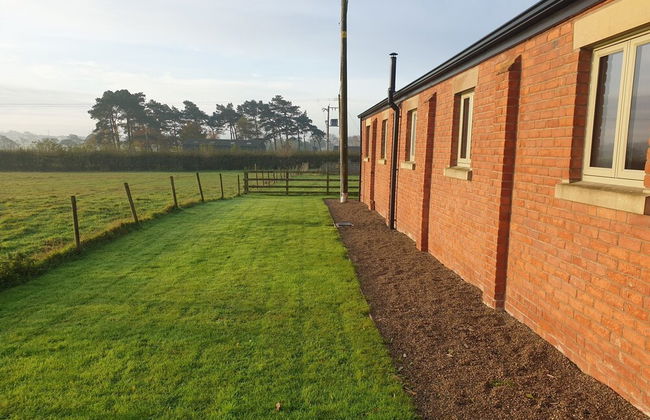 The Shippon -hot Tub ext chg - Superking-log Fire - Foto 19