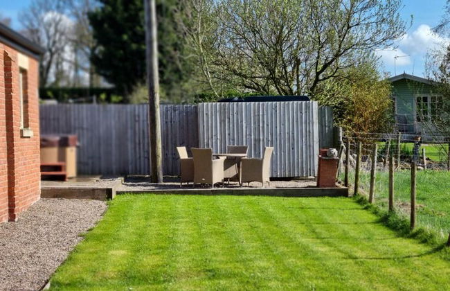 The Shippon -hot Tub ext chg - Superking-log Fire - Foto 21