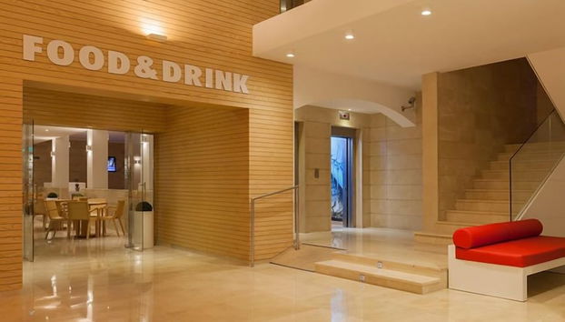 Lobby-Lounge