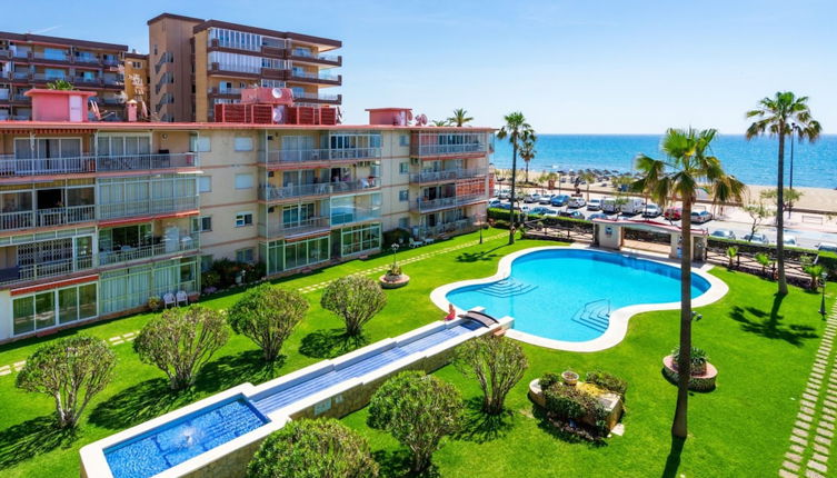 Photo 1 - Apartment - 2 Bedrooms with Pool, WiFi and Sea views - 107864