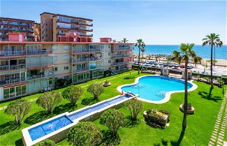 Photo 1 - Apartment - 2 Bedrooms with Pool, WiFi and Sea views - 107864