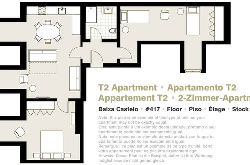 Photo 66 - Lisbon Serviced Apartments Baixa Castelo