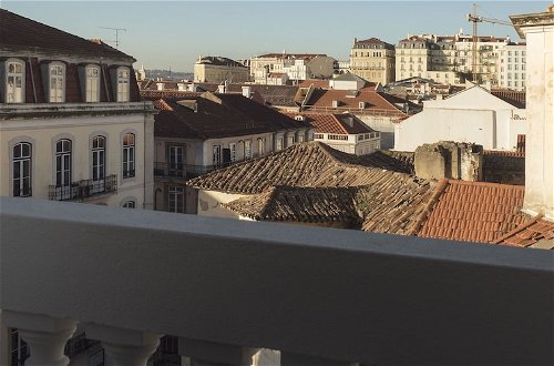 Foto 61 - Lisbon Serviced Apartments Baixa Castelo