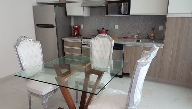 Cozinha privada