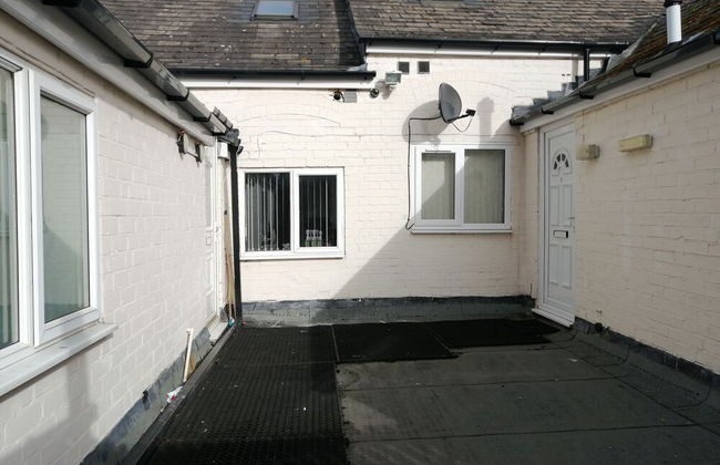 Fun 4-bed Apartment in Birmingham Central - Foto 27