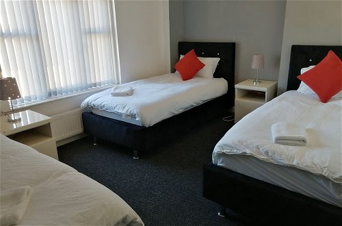 Foto 1 - Fun 4-bed Apartment in Birmingham Central