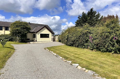 Foto 35 - 3 Bed Detached Cottage- Log Burner, Mountain Views