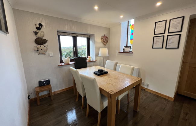 3 Bed Detached Cottage Log Burner, Mountain Views - Foto 15