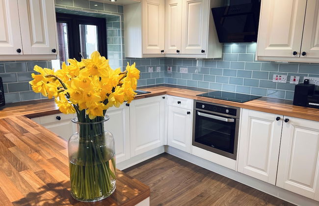 3 Bed Detached Cottage Log Burner, Mountain Views - Foto 7